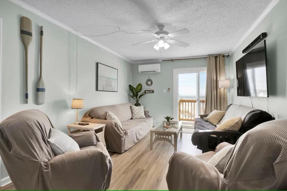 Beachfront Bungalow 301 North Topsail Beach Exteriér fotografie