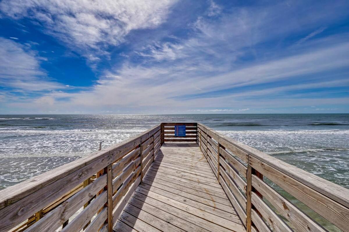 Beachfront Bungalow 301 North Topsail Beach Exteriér fotografie