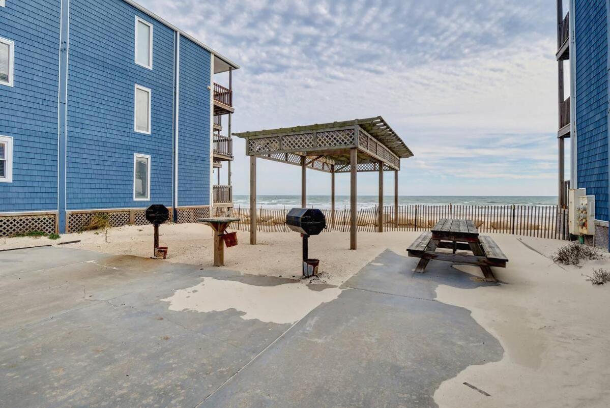 Beachfront Bungalow 301 North Topsail Beach Exteriér fotografie