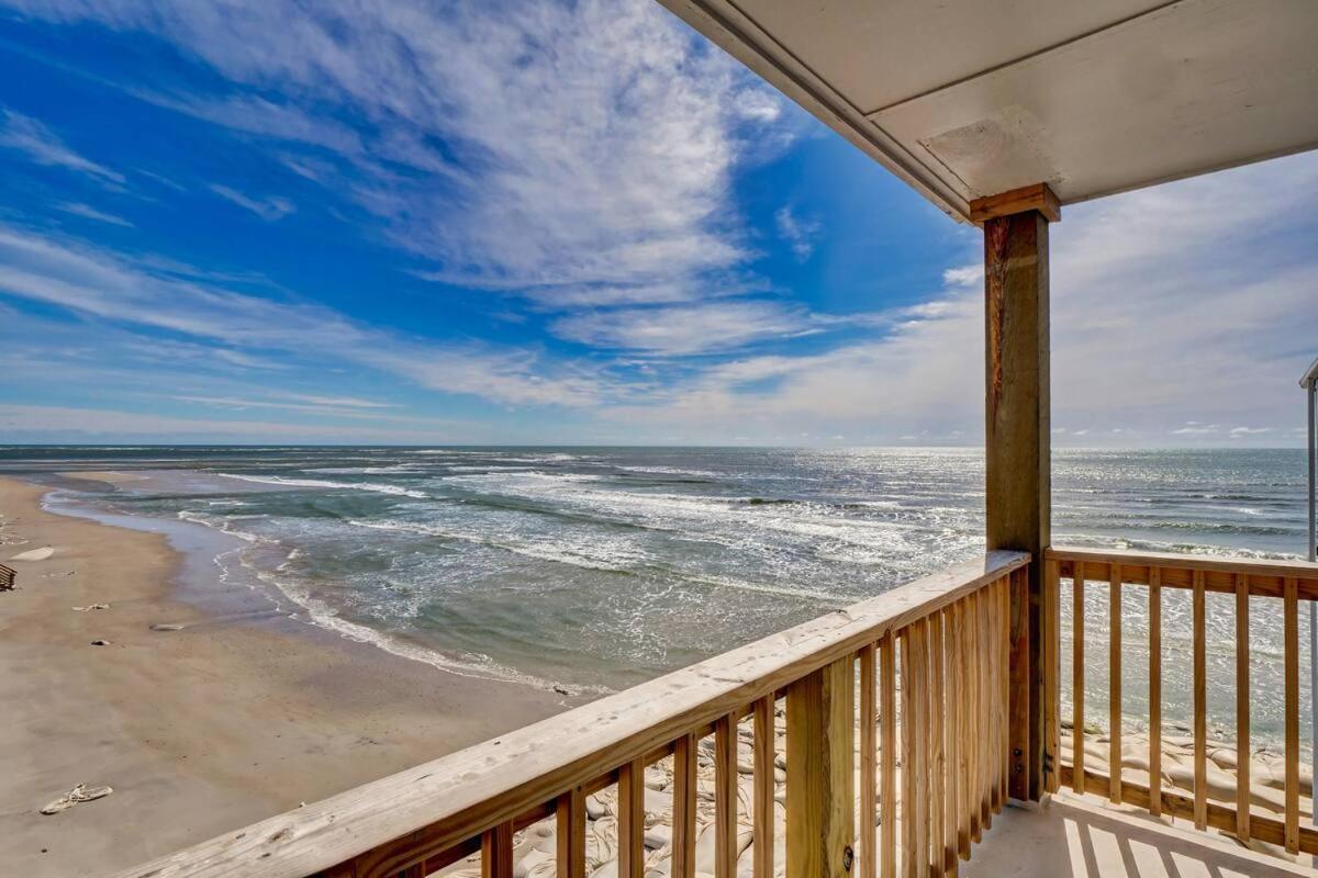 Beachfront Bungalow 301 North Topsail Beach Exteriér fotografie